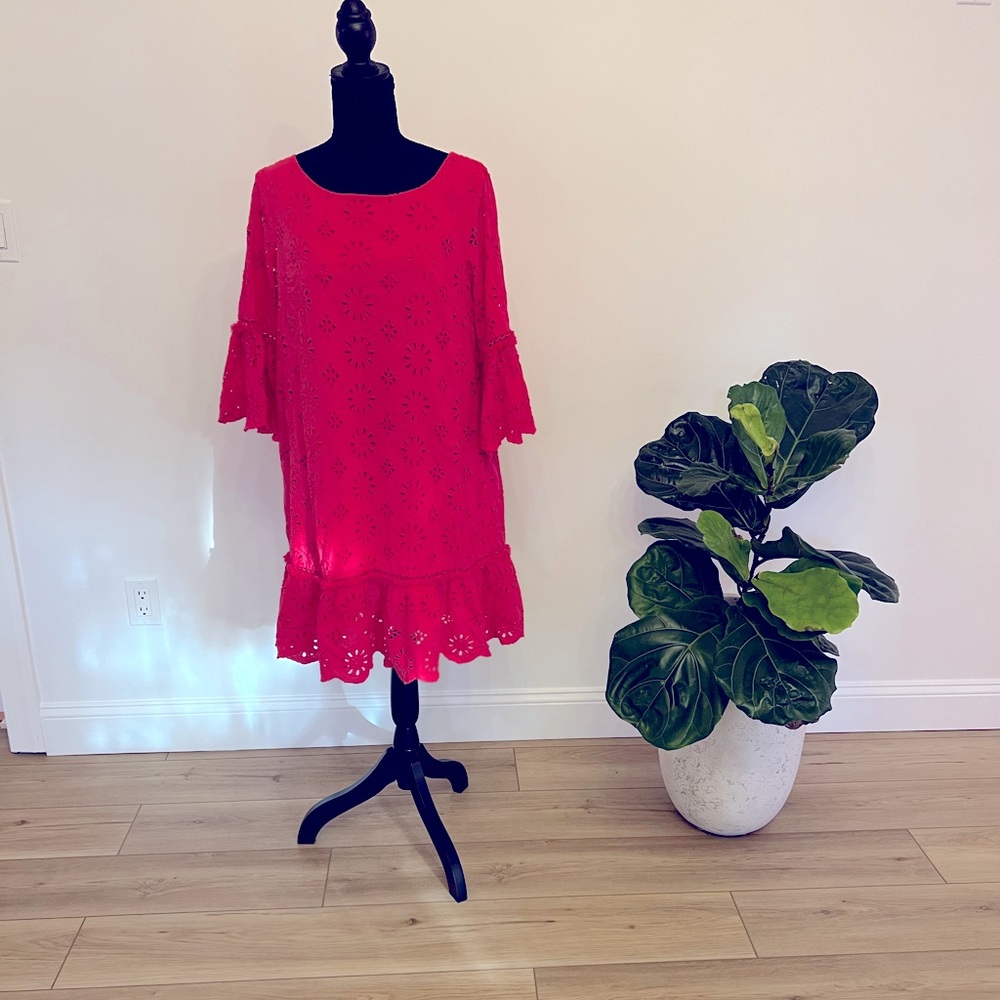 Anthropologie Dress. Size 10.